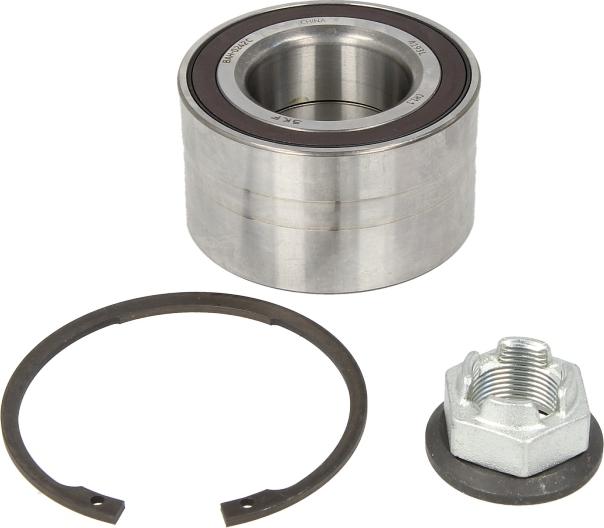 SKF VKBA 7036 — Zestaw łożysk koła
