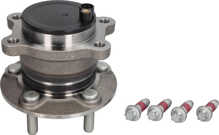 SKF VKBA 7023 — Zestaw łożysk koła