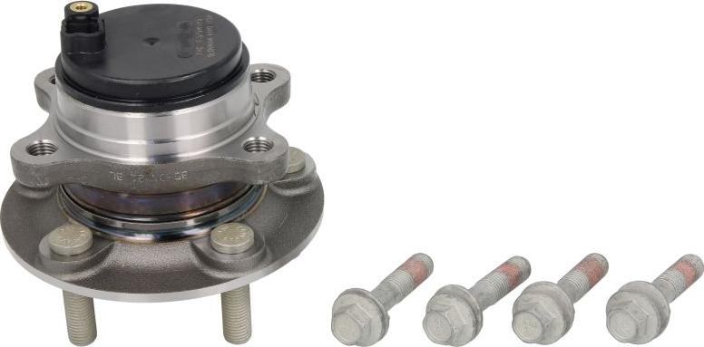 SKF VKBA 7078 — Zestaw łożysk koła