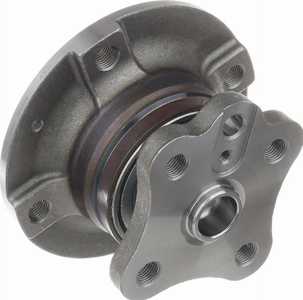 SKF VKBA 7194 — Zestaw łożysk koła
