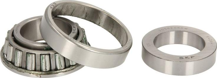 SKF VKBA 7145 — Zestaw łożysk koła