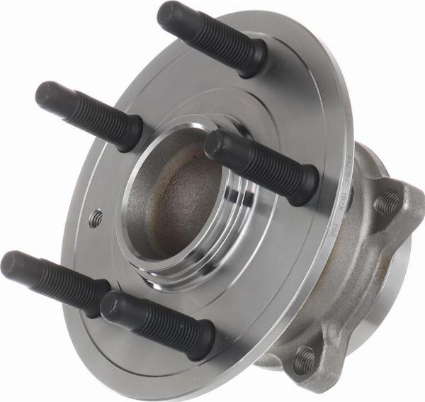 SKF VKBA 7141 - Zestaw łożyska koła