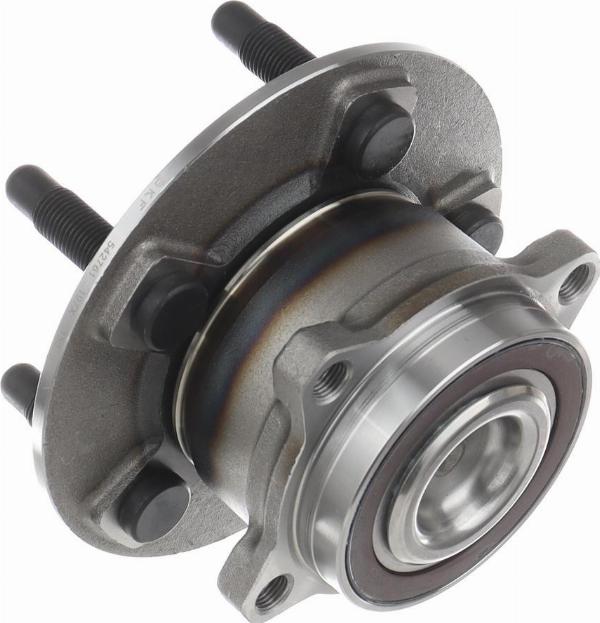 SKF VKBA 7141 - Zestaw łożyska koła