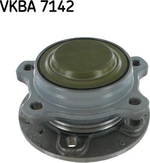 SKF VKBA 7142 — Zestaw łożysk koła