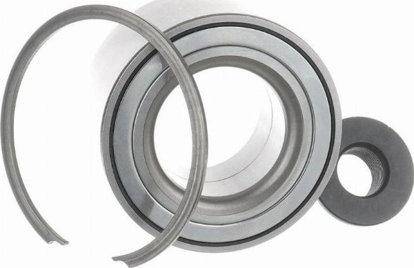 SKF VKBA 7159 - Zestaw łożyska koła