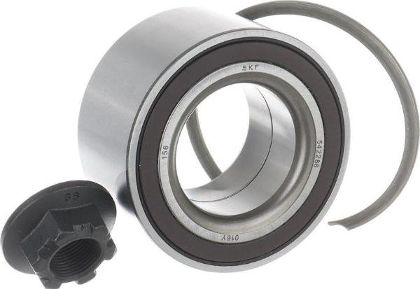SKF VKBA 7159 - Zestaw łożyska koła