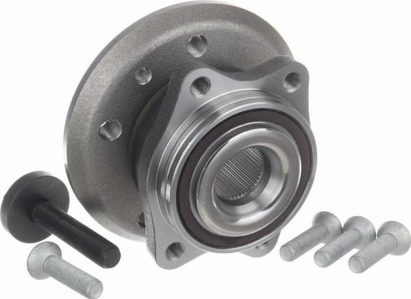 SKF VKBA 7155 — Zestaw łożysk koła