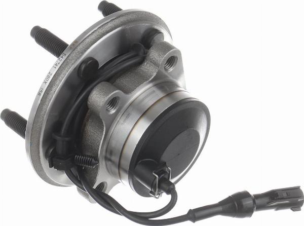 SKF VKBA 7103 — Zestaw łożysk koła