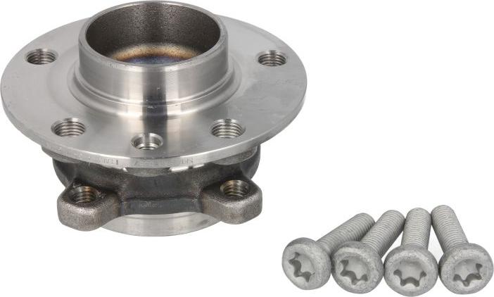 SKF VKBA 7116 - Zestaw łożyska koła