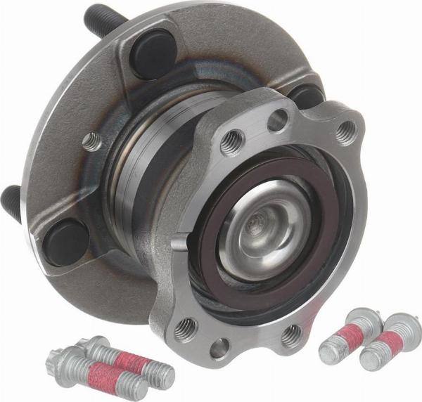 SKF VKBA 7126 — Zestaw łożysk koła
