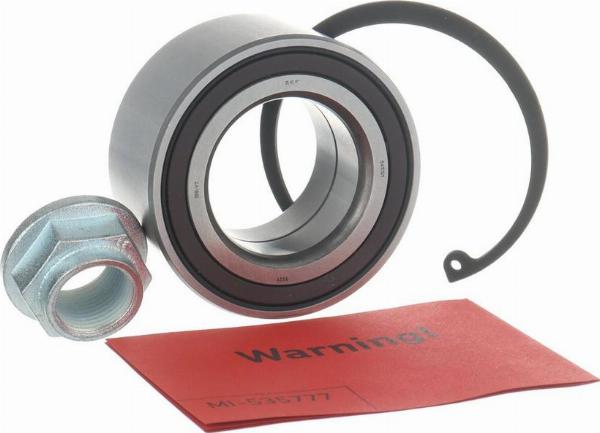 SKF VKBA 7171 — Zestaw łożysk koła