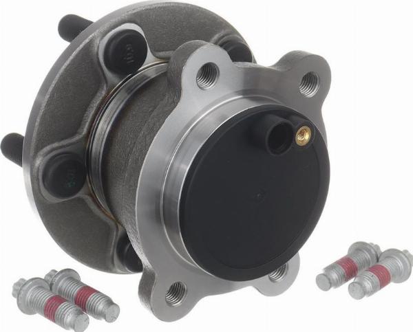 SKF VKBA 7173 — Zestaw łożysk koła