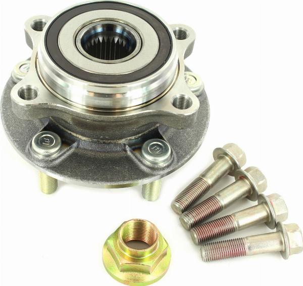 SKF VKBA 7858 — Zestaw łożysk koła
