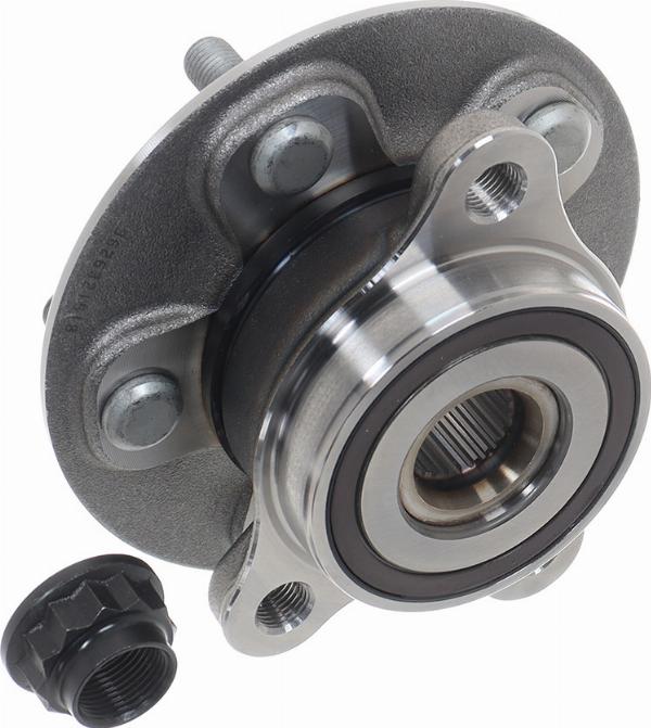 SKF VKBA 7811 — Zestaw łożysk koła