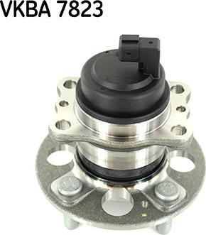 SKF VKBA 7823 — Zestaw łożysk koła