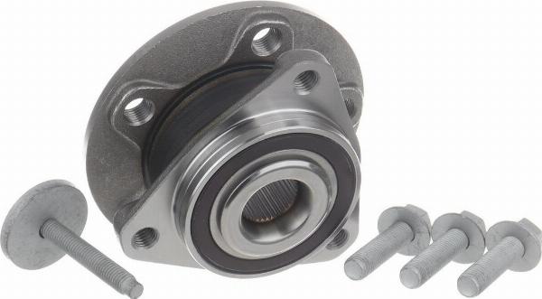 SKF VKBA 7253 — Zestaw łożysk koła
