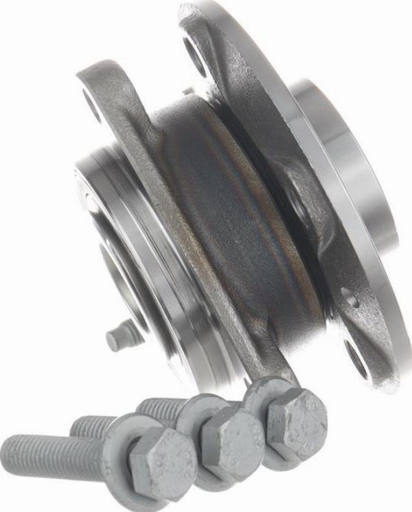 SKF VKBA 7253 - Zestaw łożyska koła