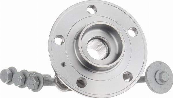 SKF VKBA 7253 - Zestaw łożyska koła