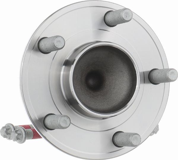 SKF VKBA 7208 - Zestaw łożyska koła