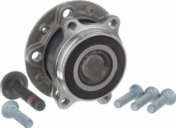 SKF VKBA 7214 — Zestaw łożysk koła