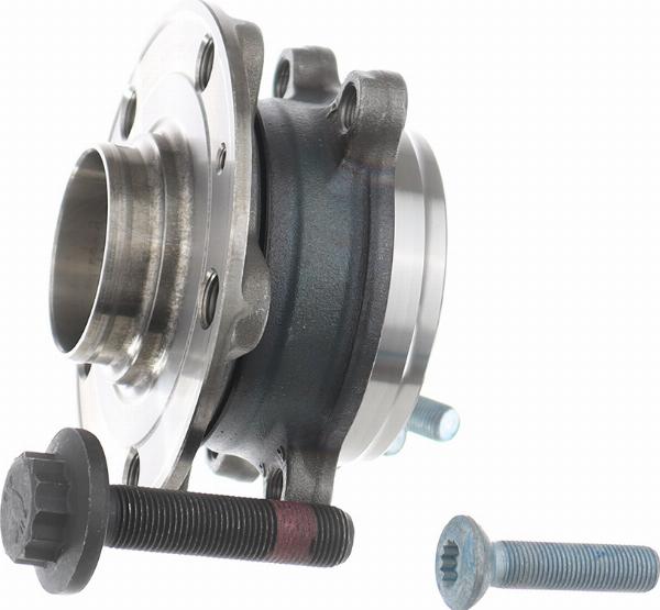 SKF VKBA 7214 - Zestaw łożyska koła
