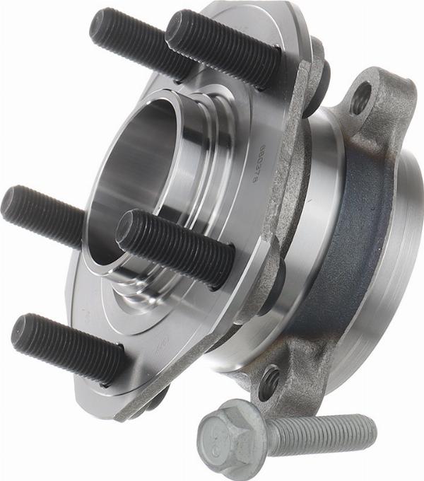 SKF VKBA 7229 - Zestaw łożyska koła