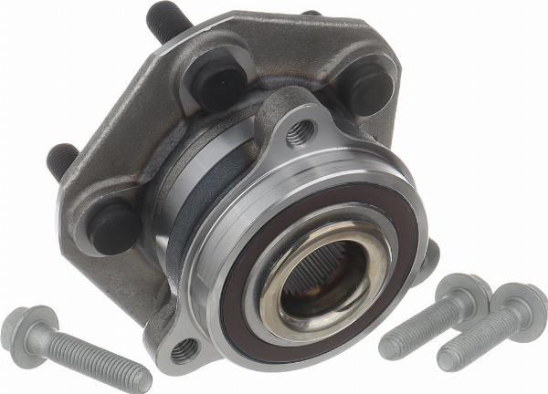 SKF VKBA 7229 — Zestaw łożysk koła
