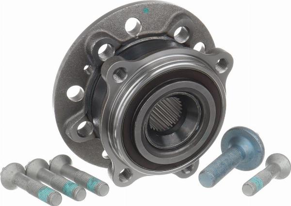 SKF VKBA 7221 — Zestaw łożysk koła