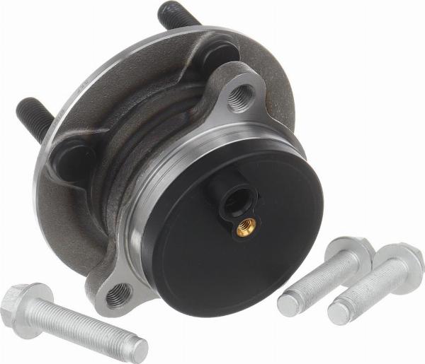SKF VKBA 7799 - Zestaw łożyska koła