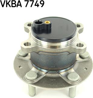 SKF VKBA 7749 — Zestaw łożysk koła