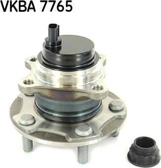 SKF VKBA 7765 — Zestaw łożysk koła
