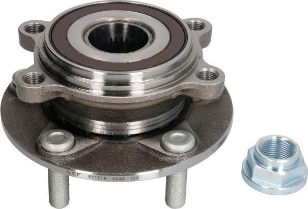 SKF VKBA 7705 — Zestaw łożysk koła