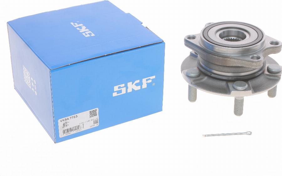 SKF VKBA 7723 — Zestaw łożysk koła