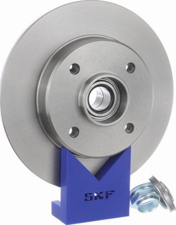 SKF VKBD 1038 — Tarcza hamulcowa