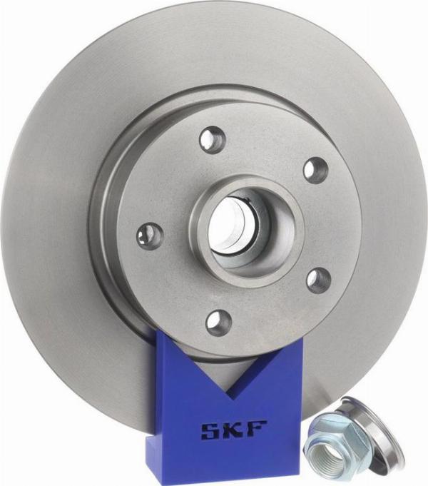 SKF VKBD 1037 — Tarcza hamulcowa