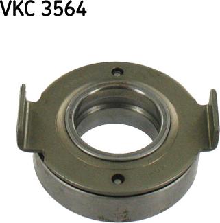 SKF VKC 3564 - ŁOŻYSKO OPOROWE SUZUKI SWIFT II