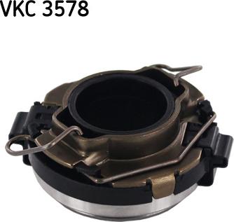 SKF VKC 3578 - ŁOŻYSKO OPOROWE DAIHATSU COPEN-MATERIA-SIRION 03-