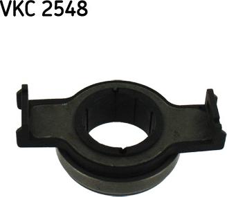 SKF VKC 2548 - ŁOŻYSKO OPOROWE FORD ESCORT