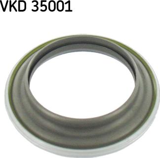 SKF VKD 35001 — Łożysko walcowe, mocowanie amortyzatora