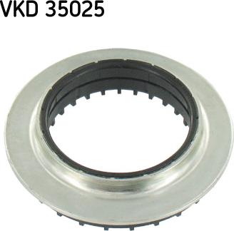 SKF VKD 35025 - ŁOŻYSKO PODUSZKI AMORT. VW POLO 6N2 99- 1SZT!