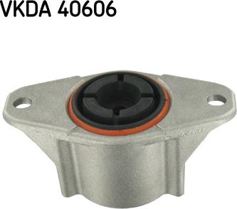 SKF VKDA 40606 — Mocowanie amortyzatora