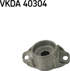 SKF VKDA 40304 — Mocowanie amortyzatora