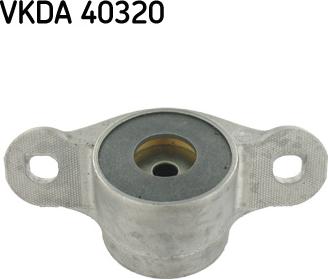 SKF VKDA 40320 - PODUSZKA AMORT. CITROEN T. C4-DS4-308 07- LE-PR