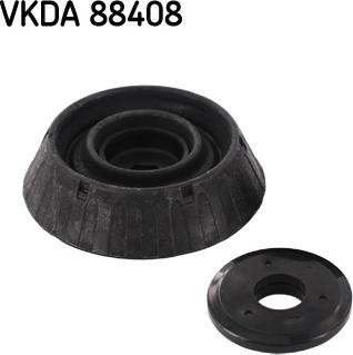 SKF VKDA 88408 - PODUSZKA AMORT. HYUNDAI P. I10 08-17 LE-PR