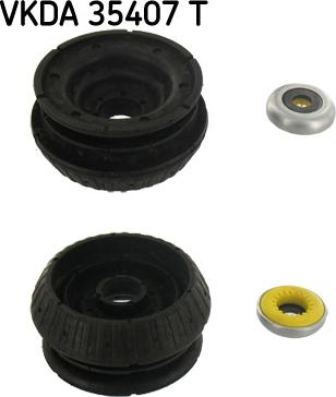 SKF VKDA 35407 T - Mocowanie amortyzatora