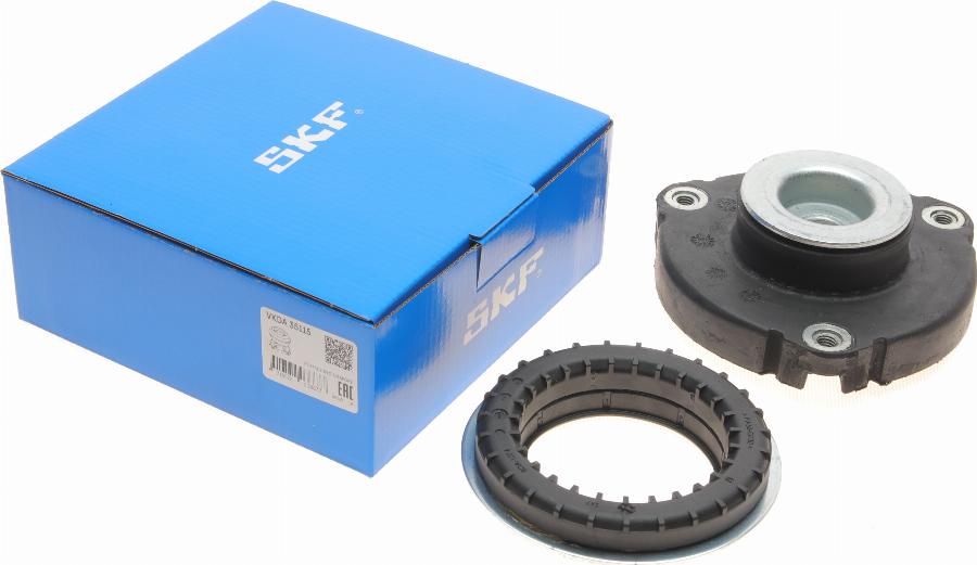 SKF VKDA 35115 — Mocowanie amortyzatora