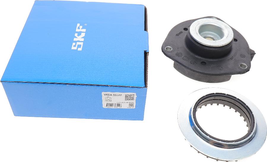 SKF VKDA 35122 - PODUSZKA AMORT. VW P. A3-GOLF V-TOURAN-CADDY 04-