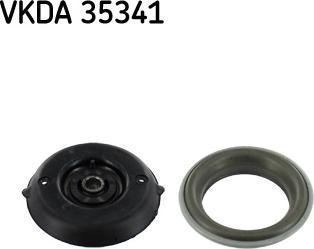 SKF VKDA 35341 — Mocowanie amortyzatora