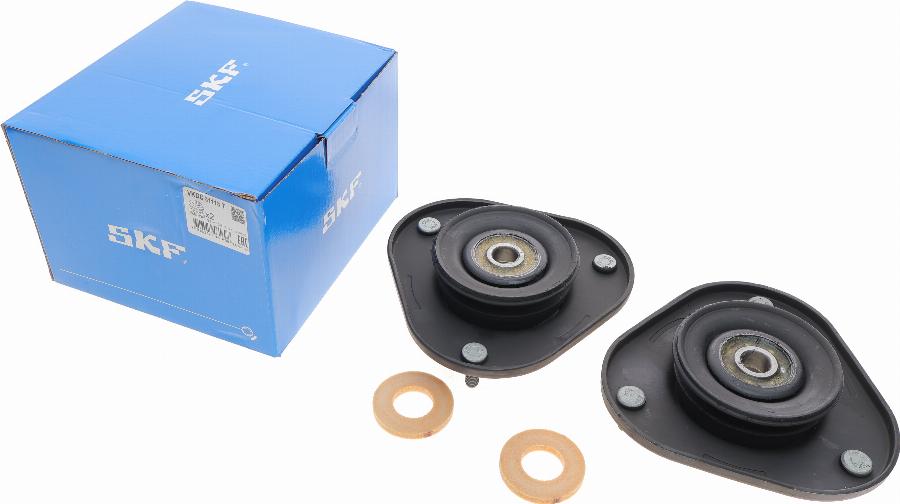 SKF VKDC 81118 T - Mocowanie amortyzatora