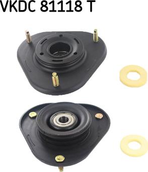 SKF VKDC 81118 T - Mocowanie amortyzatora